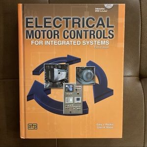 Electrical Motor Controls Book